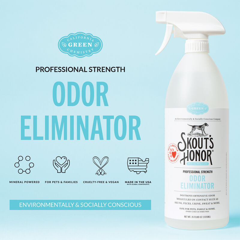 Skouts Honor, Odor Eliminator - 35 oz image number null