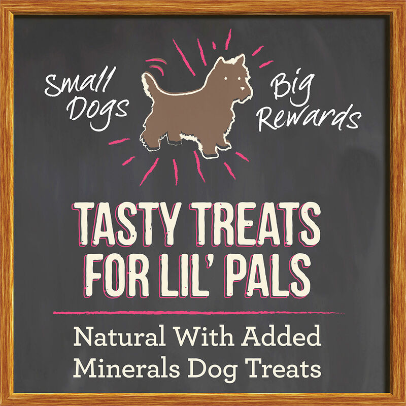 Merrick, Lil' Plates - Chunky Chicken Bites - 141 g - Dog Treat image number null
