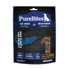 PureBites, Mid Size - Cod Skin Jerky - 137 g - Freeze Dried Dog Treat image number null