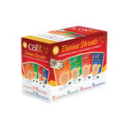 Catit, Pouch, Adult Feline - Divine Shreds - Chicken Multipack  - 75 g - 12 pk image number null