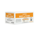 Back2Raw, Complete, Patty - Beef & Pork Blend - 5.44 kg(12x0.45kg) image number null