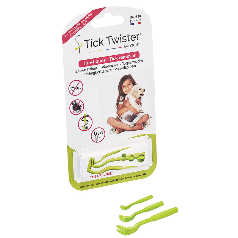 Tick Twister, Tick Removal Tool image number null