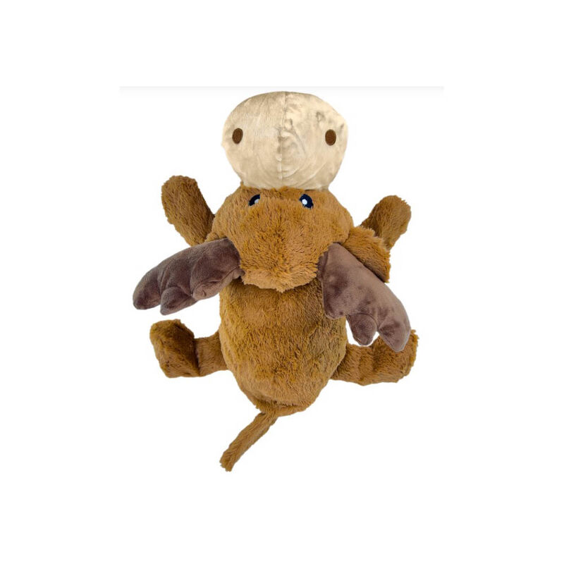 KONG, Cozie Marvin Moose - Plush Dog Toy image number null