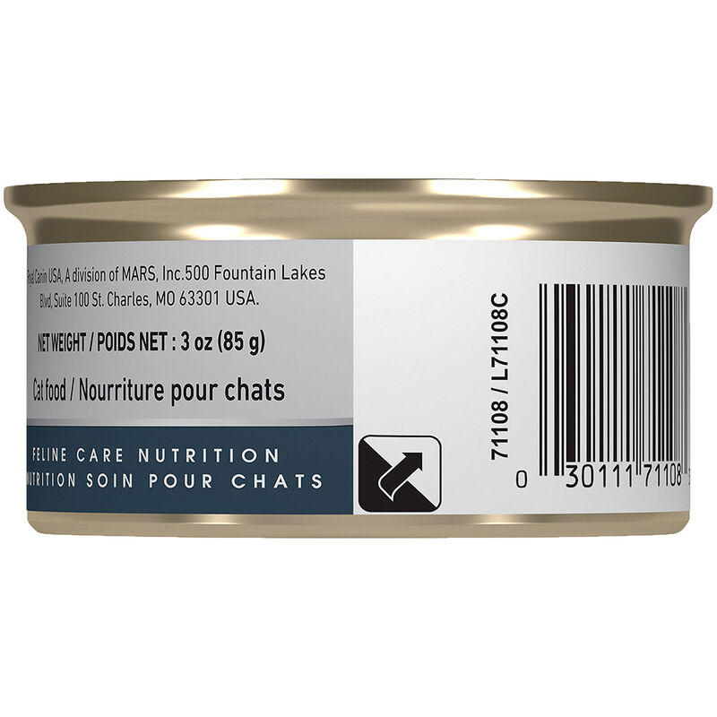 Royal Canin, Feline Care Nutrition Weight Care Loaf in Sauce - Wet Cat Food image number null
