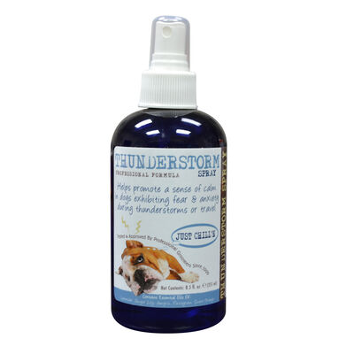 Thunderstorm Spray