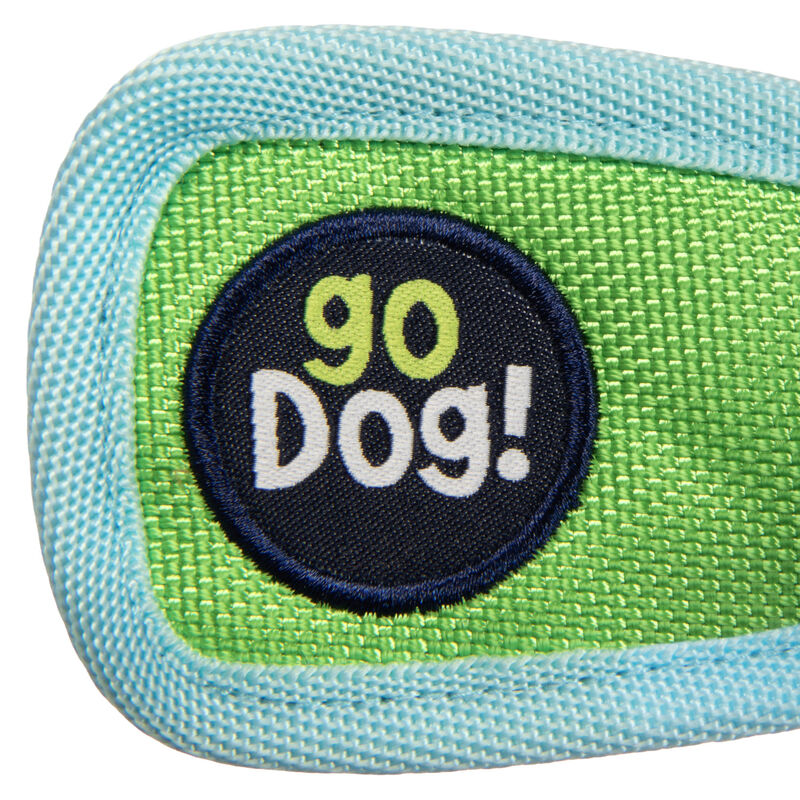 goDog Flap 'N Fun Tico Toucan - Dog Toy image number null