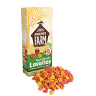 Tiny Friends Farm, Hazel Lovelies Banana, Strawberry & Apricot image number null