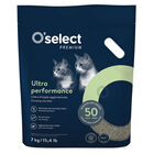 Ultra Performance Clumping Clay Litter - Unscented - 7 kg image number null