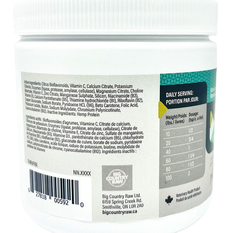 Thrive, FortifyRx Fusion - 150 g image number null