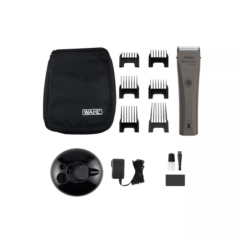 Bravura Lithium Pet Cordless Clipper image number null