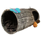 KONG, Cat Play Spaces - Burrow - Interactive Cat Toy image number null