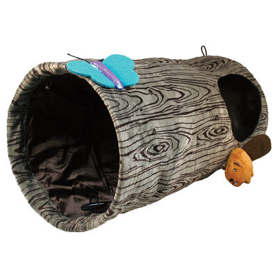 KONG, Cat Play Spaces - Burrow - Interactive Cat Toy