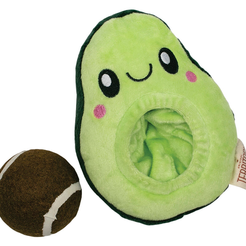 Territory, 2-in-1 Plush Avocado image number null