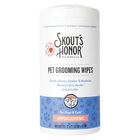Skouts Honor, Pet Grooming Wipes - 80 count image number null