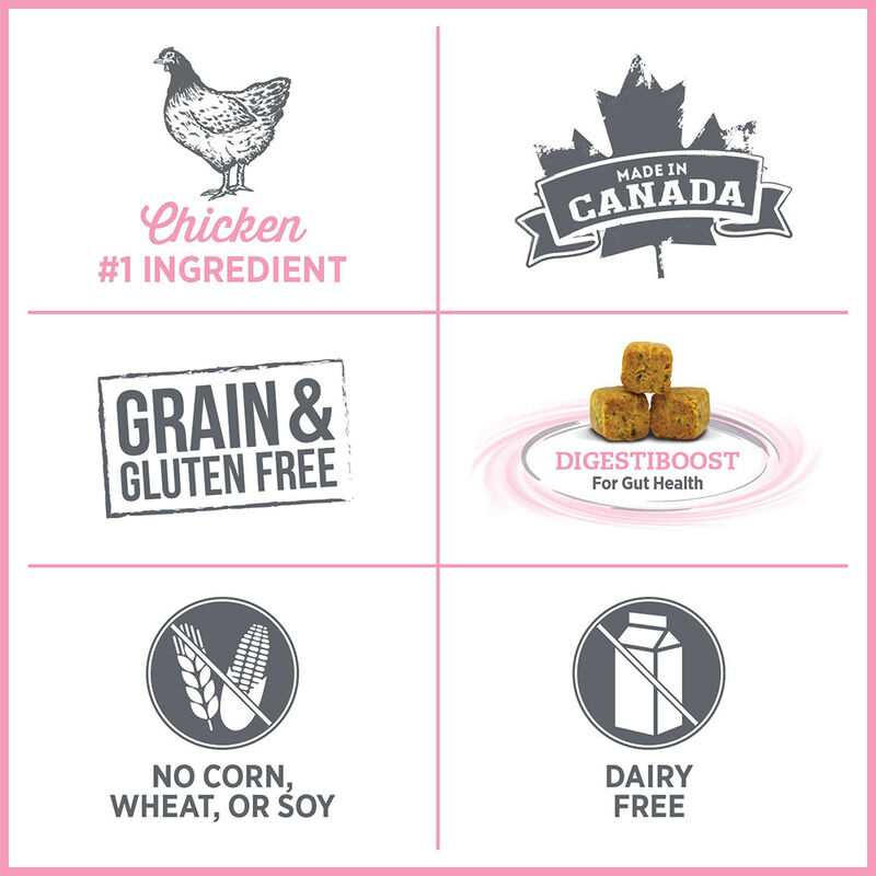 Nutrience, Care - Urinary Health - Dry Cat Food image number null