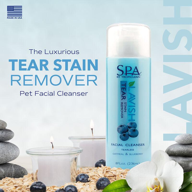Tropiclean, Spa Fresh Facial Cleanser image number null