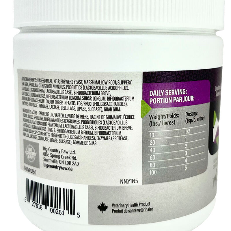 Thrive, Pro-Gut Probiotic Fusion - 150g image number null