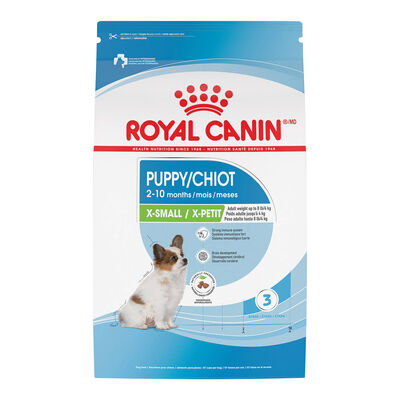 Royal Canin, Size Health Nutrition X-Small Puppy - Dry Dog Food