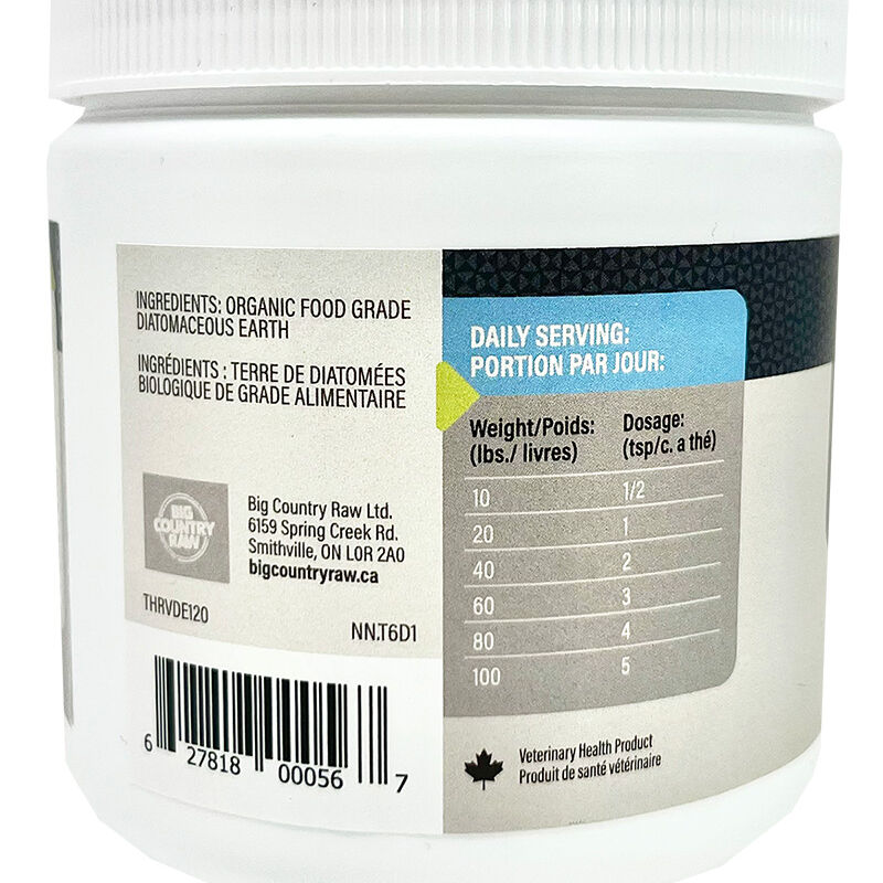 Thrive, Diatomaceous Earth image number null