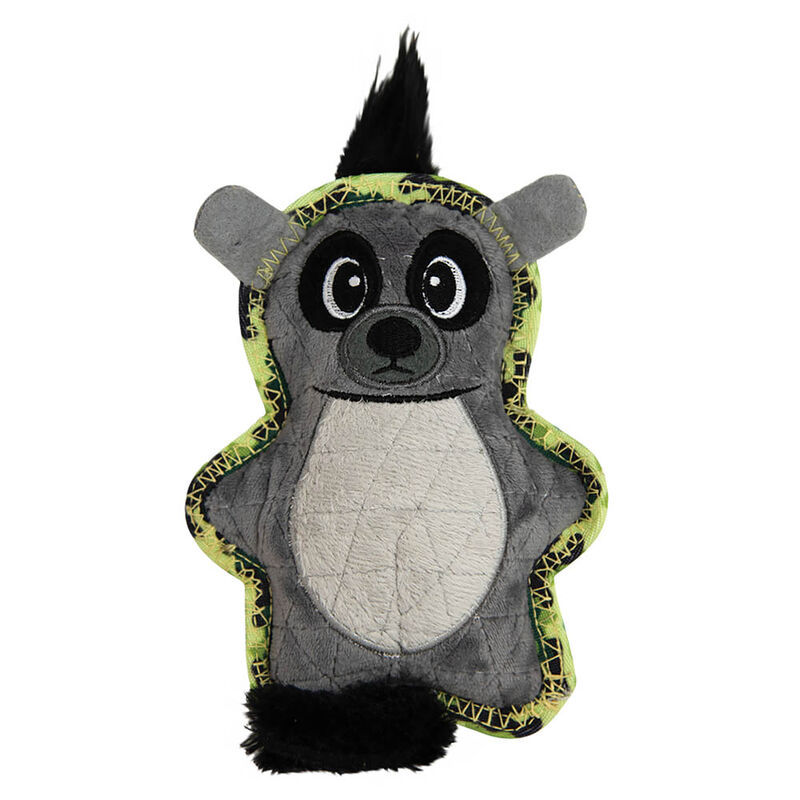 Outward Hound, Xtreme Seamz Lemur - Grey - Small image number null