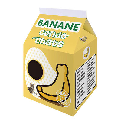 Simons, Banana Milkbox Condo