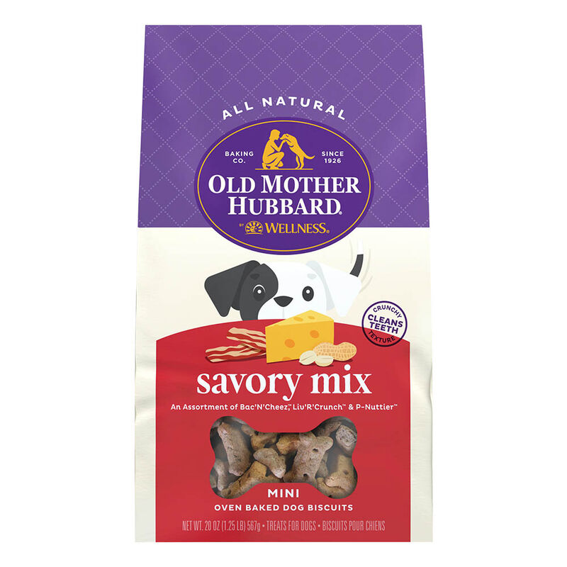 Old Mother Hubbard, Classic Extra Tasty Assorted - Mini image number null
