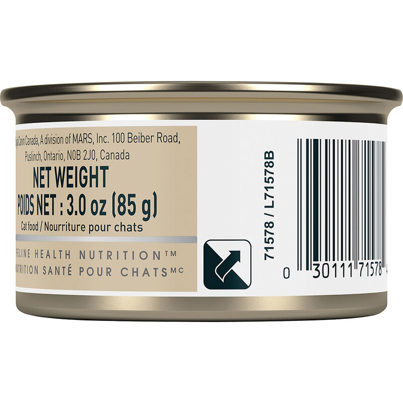 Can, Feline Spayed Neutered - Thin Slices - 85 g image number null