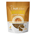 Fruitables, BIGGIES Peanut Butter & Banana - 454 g image number null