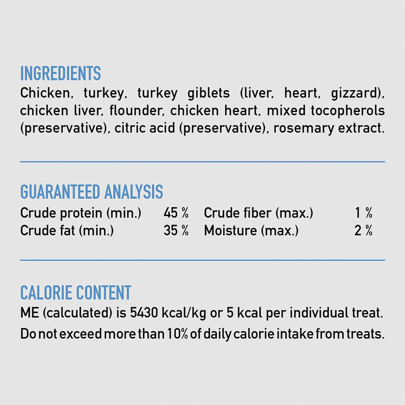 Orijen, Freeze Dried Dog Treat - Original - Freeze Dried Dog Treat image number null