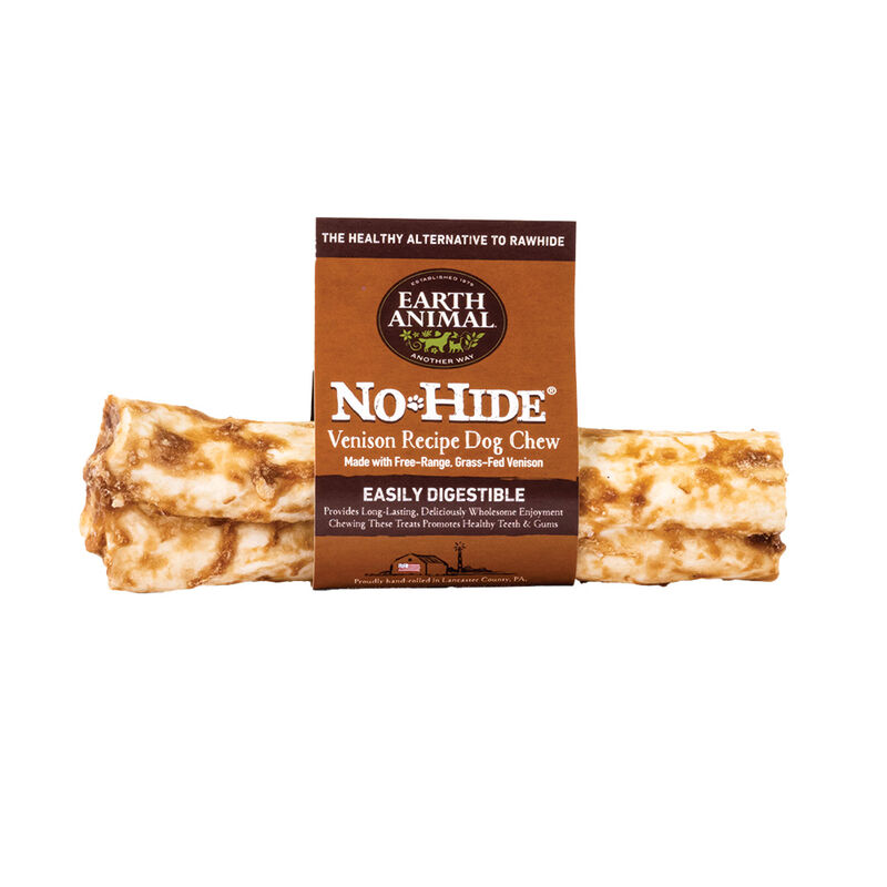 Earth Animal, Venison  No-Hide Chew image number null
