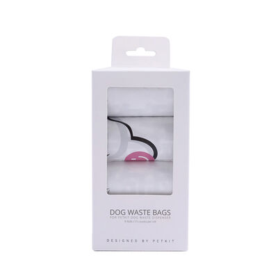 Petkit, Poop Bags - 120 ct - 8.76x11.81"