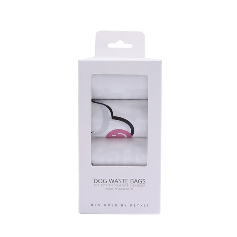Petkit, Poop Bags - 120 ct - 8.76x11.81" image number null