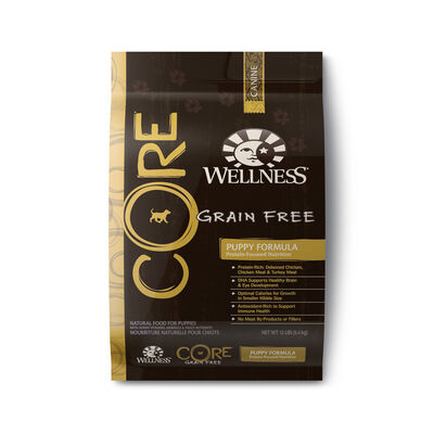 Wellness, Core, Grain Free Puppy - Dry Dog Food