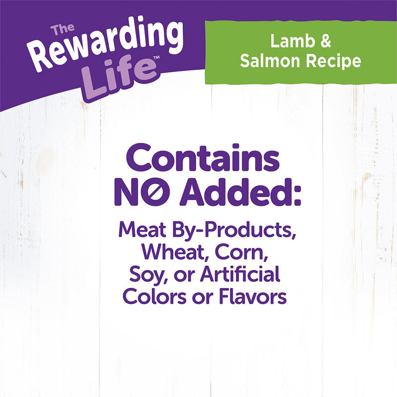 Wellness, Wellbites, Lamb & Salmon Soft Dog Treats - 6 oz - Dog Treat image number null