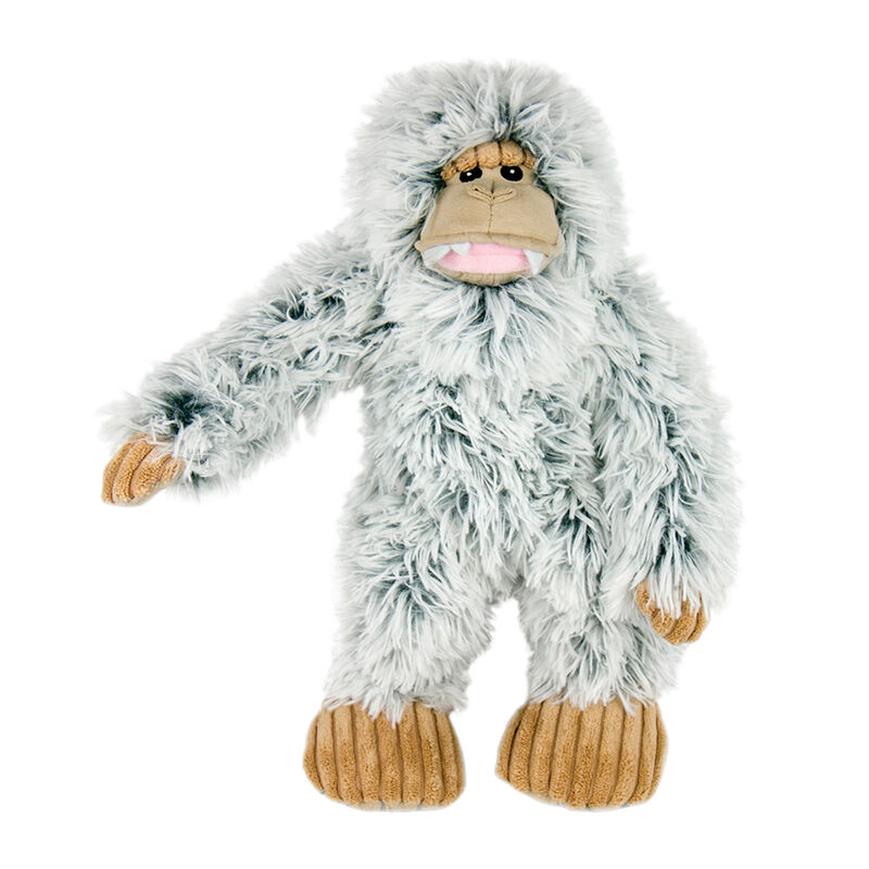 Tall Tails,  Yeti - 14" - Plush Dog Toy image number null