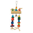 Featherland Paradise, Medium Bamboo Log image number null