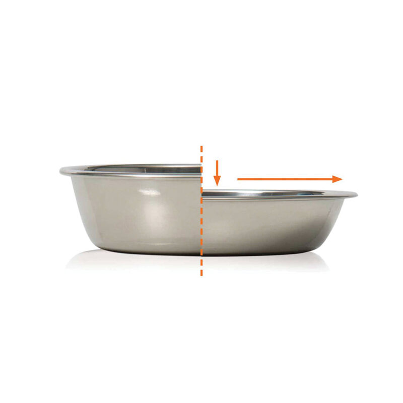 Catit PIXI Bowl - White image number null