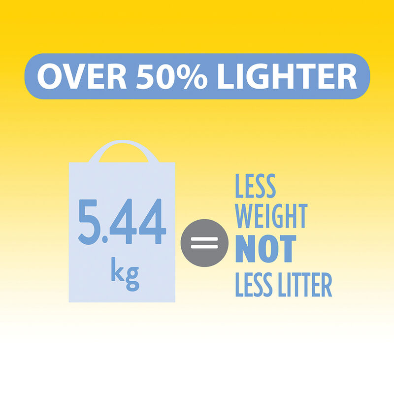 Tidy Cats, LightWeight with Glade Clumping Cat Litter image number null
