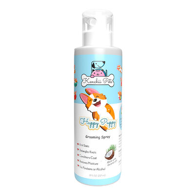 Kenchii, Happy Puppy, Grooming Spray - 236 ml