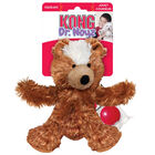 KONG, Dr. Noyz Teddy Bear - X-Small - Plush Dog Toy image number null