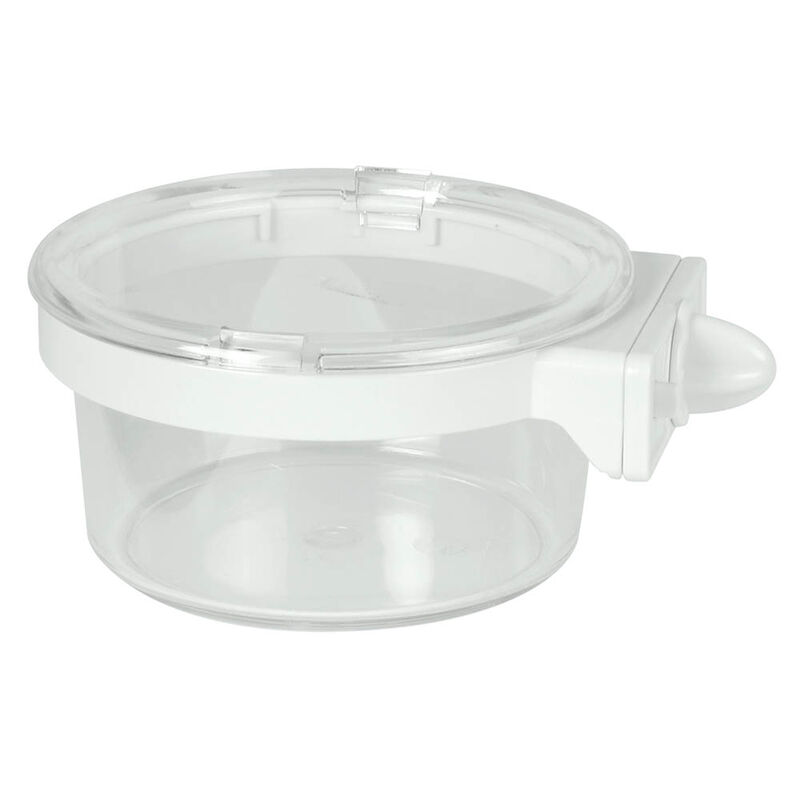 Featherland Paradise, Plastic Crock w/ Locking Ring - Large (24oz) image number null