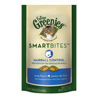 Greenies, Feline Smartbites Hairball Control - Tuna - 60 g - Cat Treat image number null