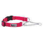 RC Pets, Prm Training Clip Collar-Azalea-5/8"Width-X-Small - Dog Collar image number null