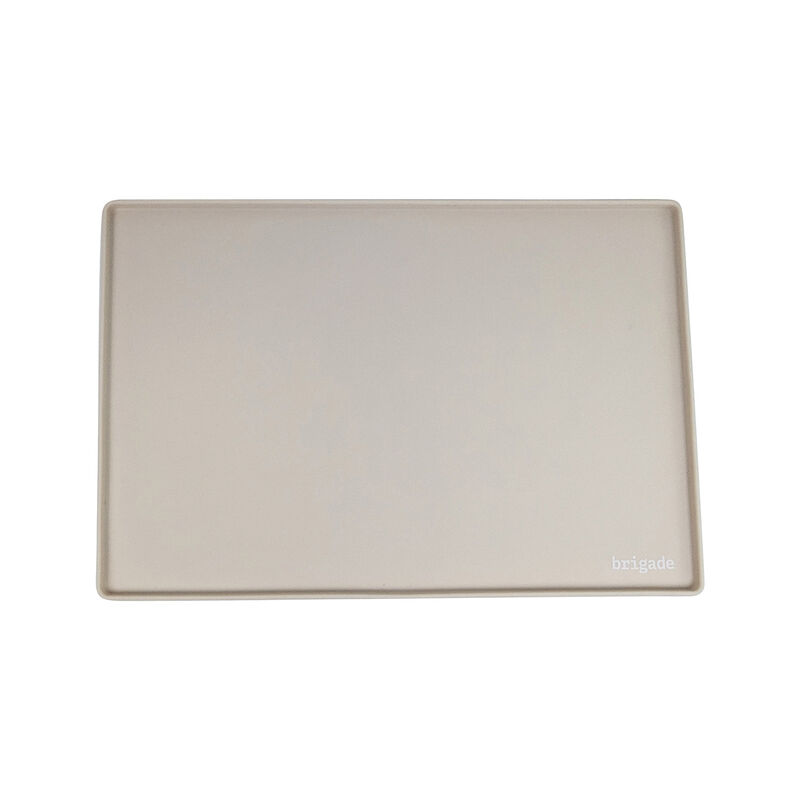 Brigade, Silicone Placemat - Beige image number null