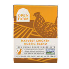 Open Farm, Tetra, Feline Adult - Rustic Blend Chicken - 156 g - Wet Cat Food image number null