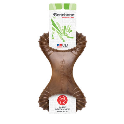BeneBone, Rocking Dental Chew - Bacon