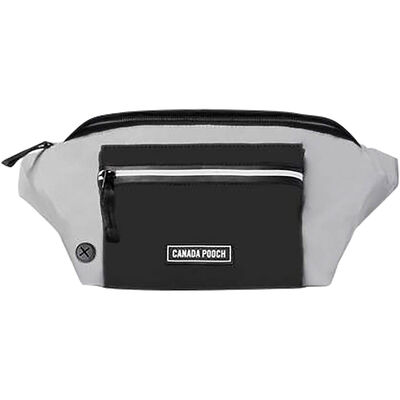 Canada Pooch, Everything Fanny Pack Reflective - Dog Outdoor Gear
