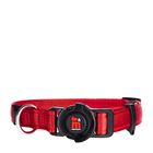 Memopet Nylon Dog Collar - Red - S image number null