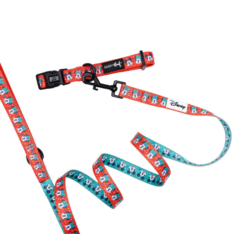 Sassy Woof, Disney Holiday Walkie Pack image number null
