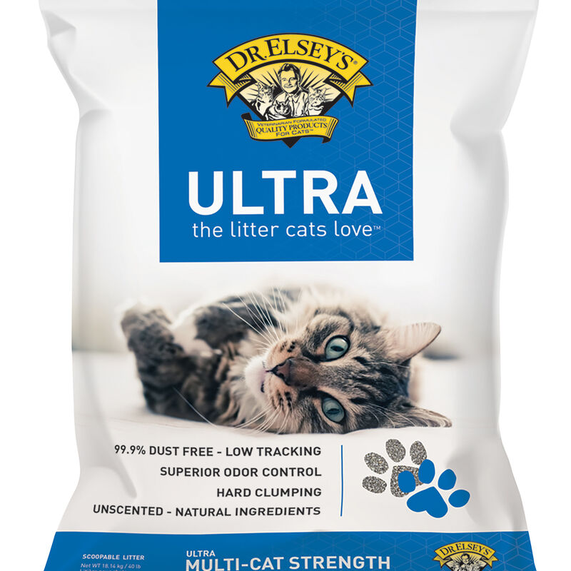 Dr. Elsey's, Ultra Unscented Litter image number null